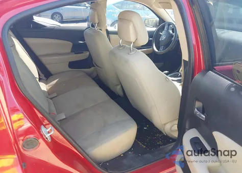 2014 Dodge Avenger Se z USA, uszkodzony, nr VIN 1C3CDZAG7EN218274